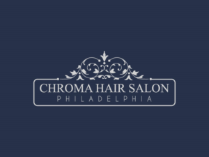 Logo Design by imnurealam for Chroma Hair Salon | Design: #13565467