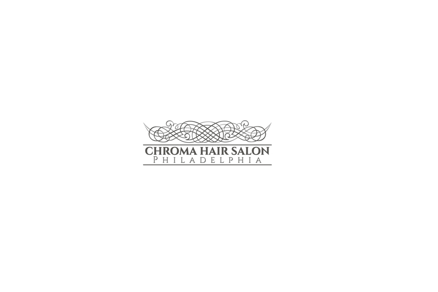 Diseño de Logo por logout babu para Chroma Hair Salon | Diseño #13554227