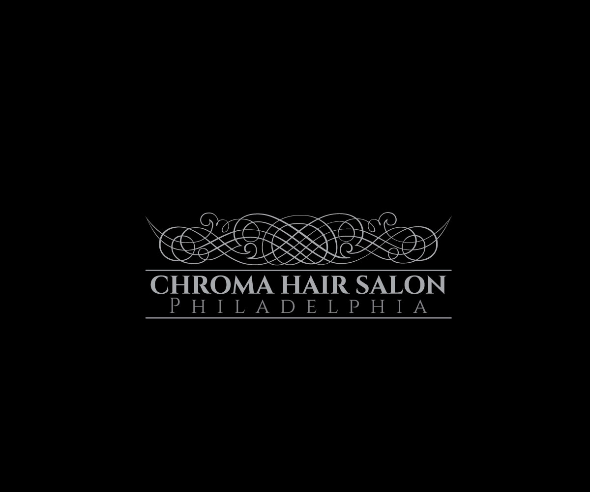 Diseño de Logo por logout babu para Chroma Hair Salon | Diseño #13554228