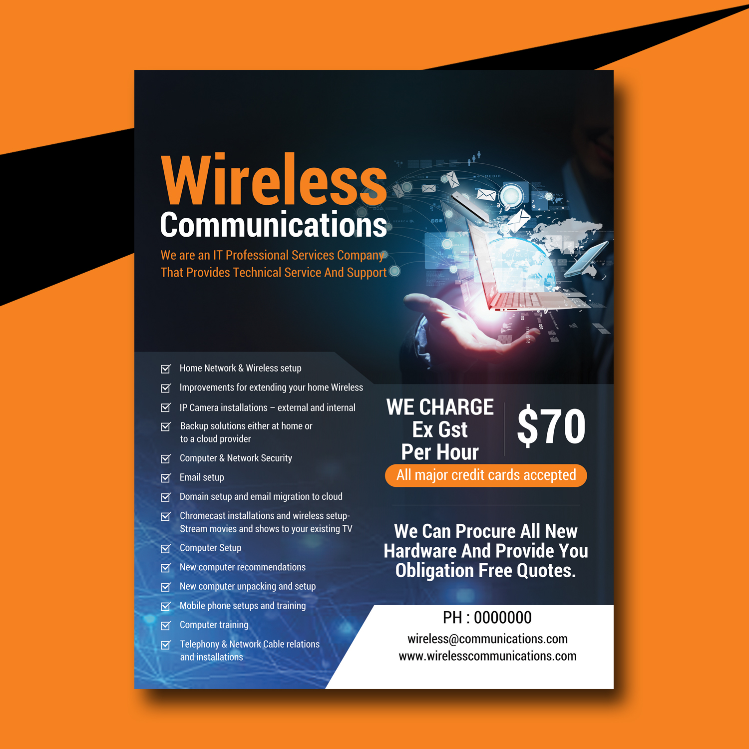 Flyer-Design von uk für dieses Projekt | Design #13558894