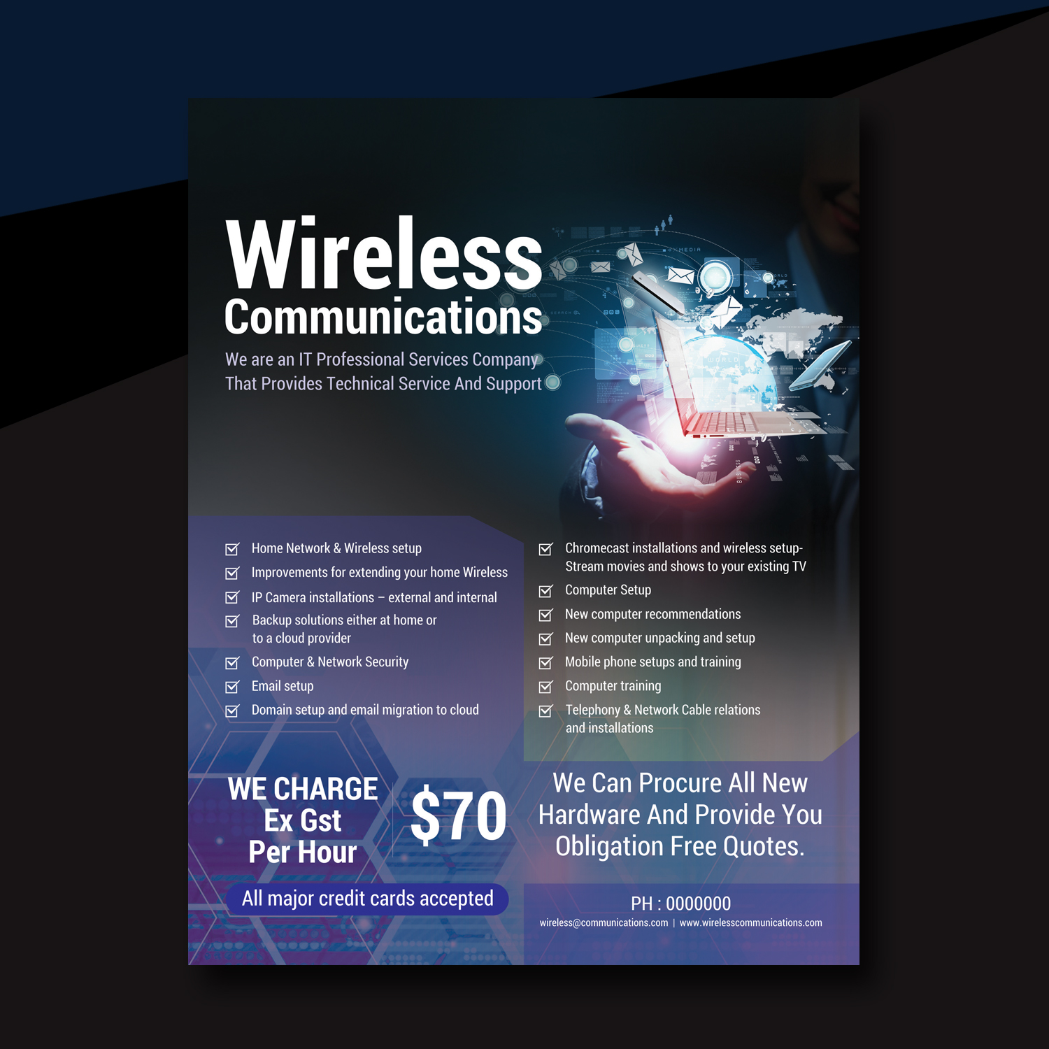 Flyer-Design von uk für dieses Projekt | Design #13558895