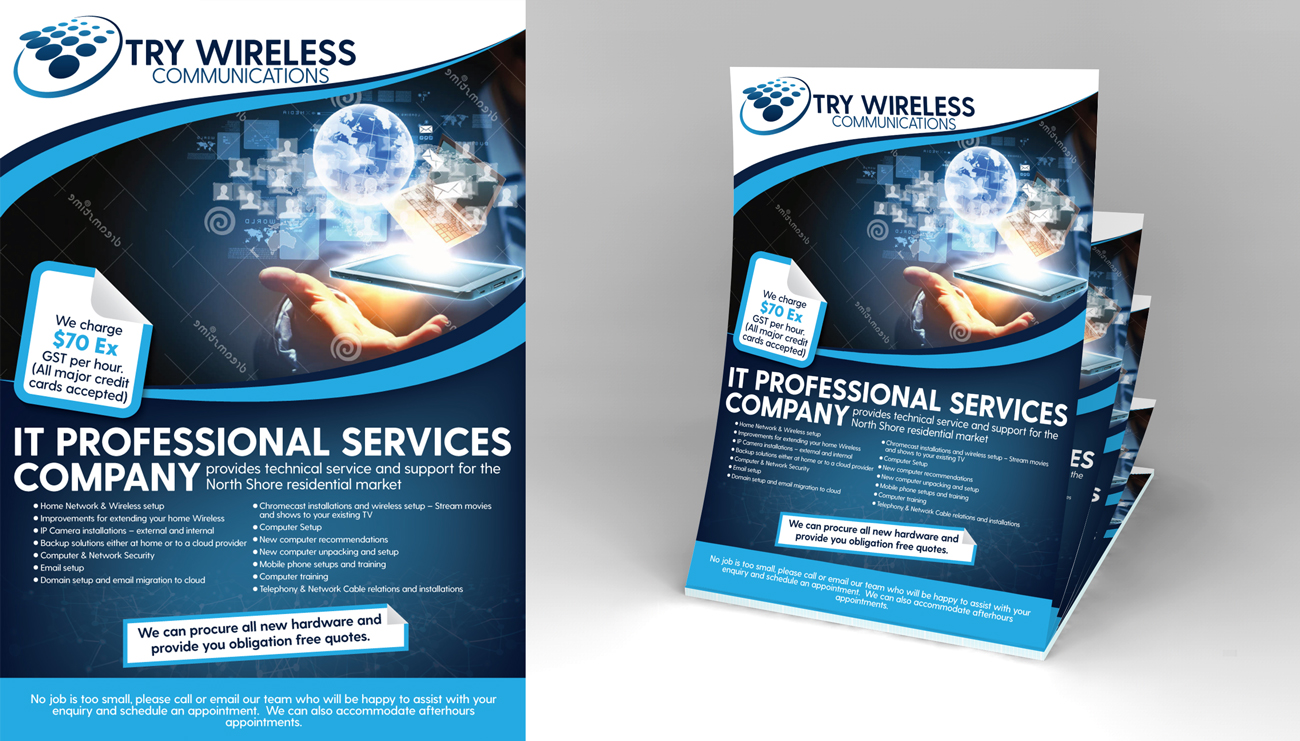 Flyer Design by Impressive Sol for this project | Design #13542354