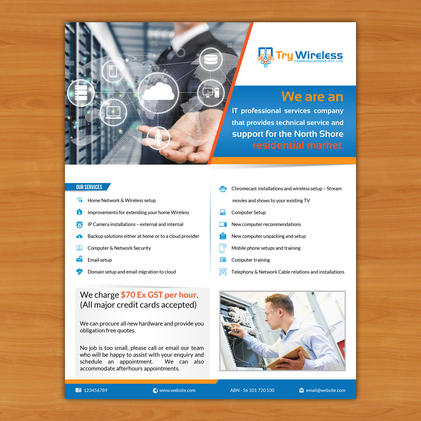 Flyer-Design von debdesign für dieses Projekt | Design #13545463