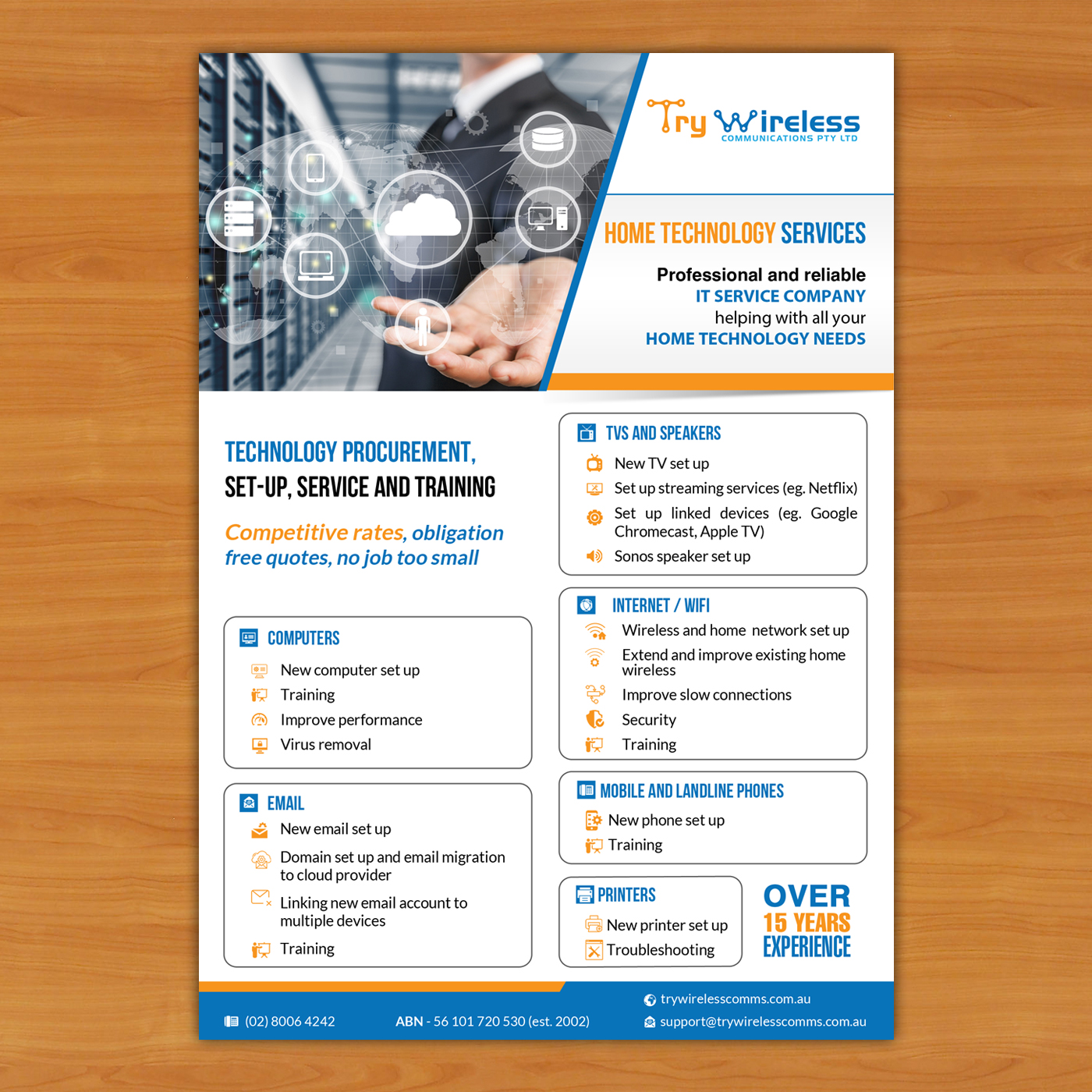 Flyer Design by debdesign for this project | Design #13707098