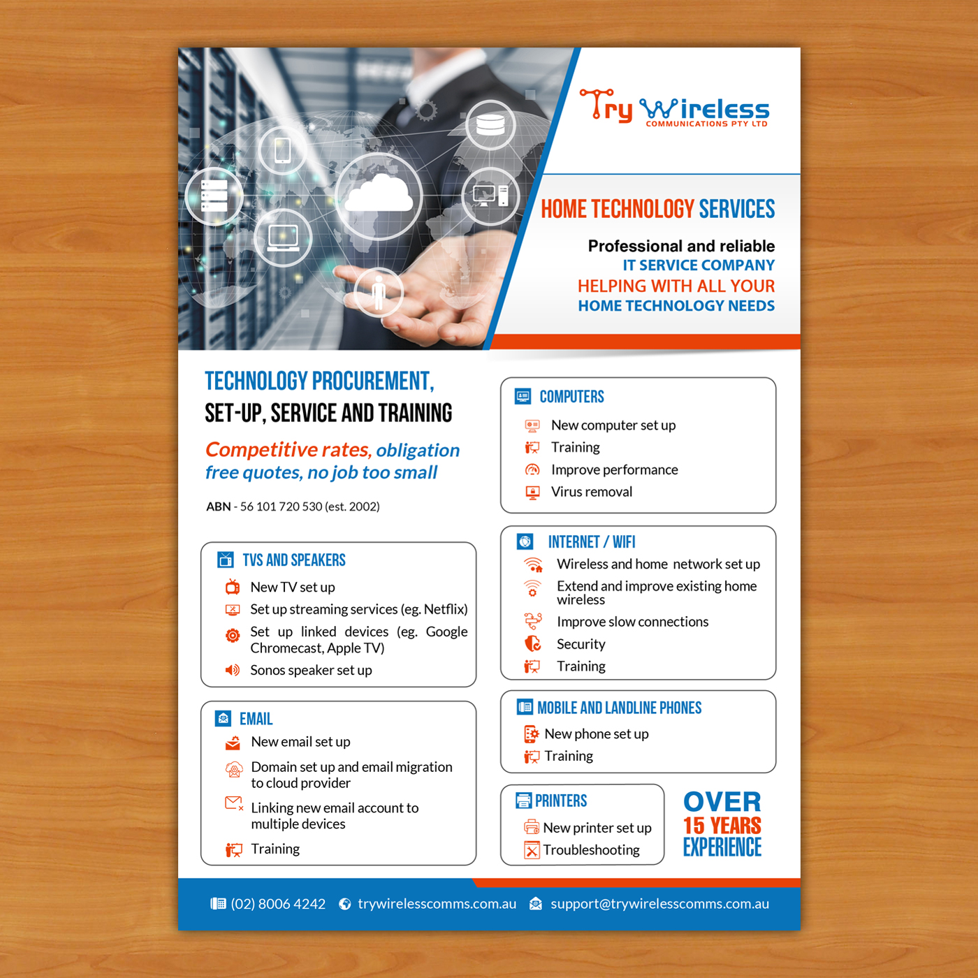 Flyer Design by debdesign for this project | Design #13755957