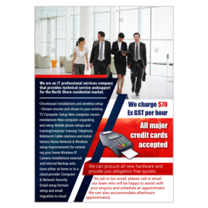 Flyer Design by Samir Mirza for this project | Design #13560126