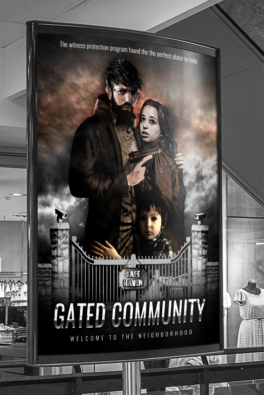 Poster Design by SAI DESIGNS for this project | Design #13654805