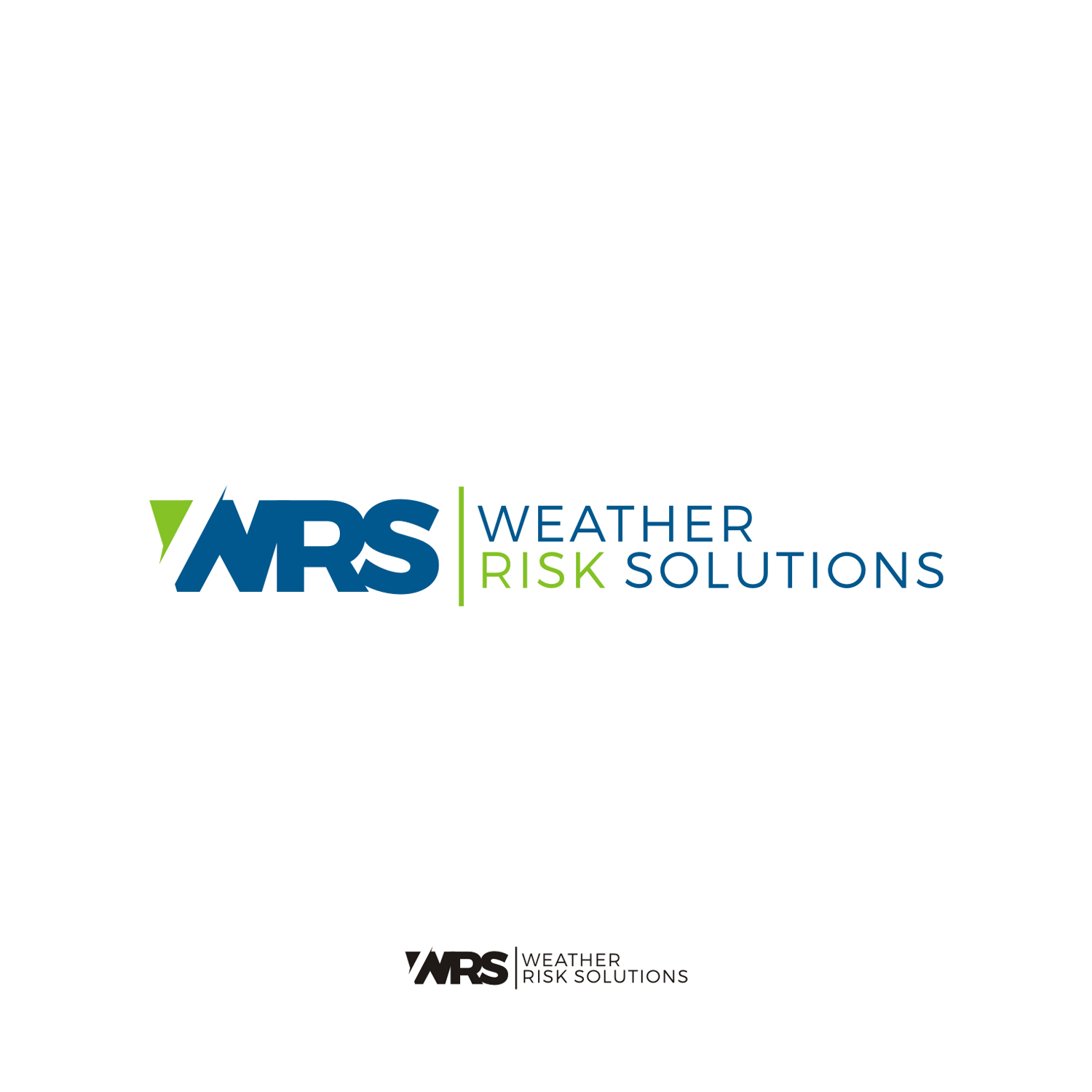 Logo Design by chesta for Weather Risk Solutions | Design #13550750