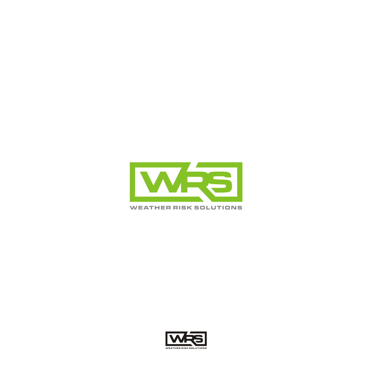 Logo-Design von chesta für Weather Risk Solutions | Design #13552592