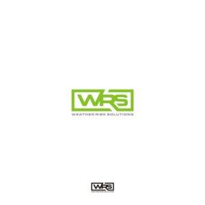 Logo Design by chesta for Weather Risk Solutions | Design: #13552592