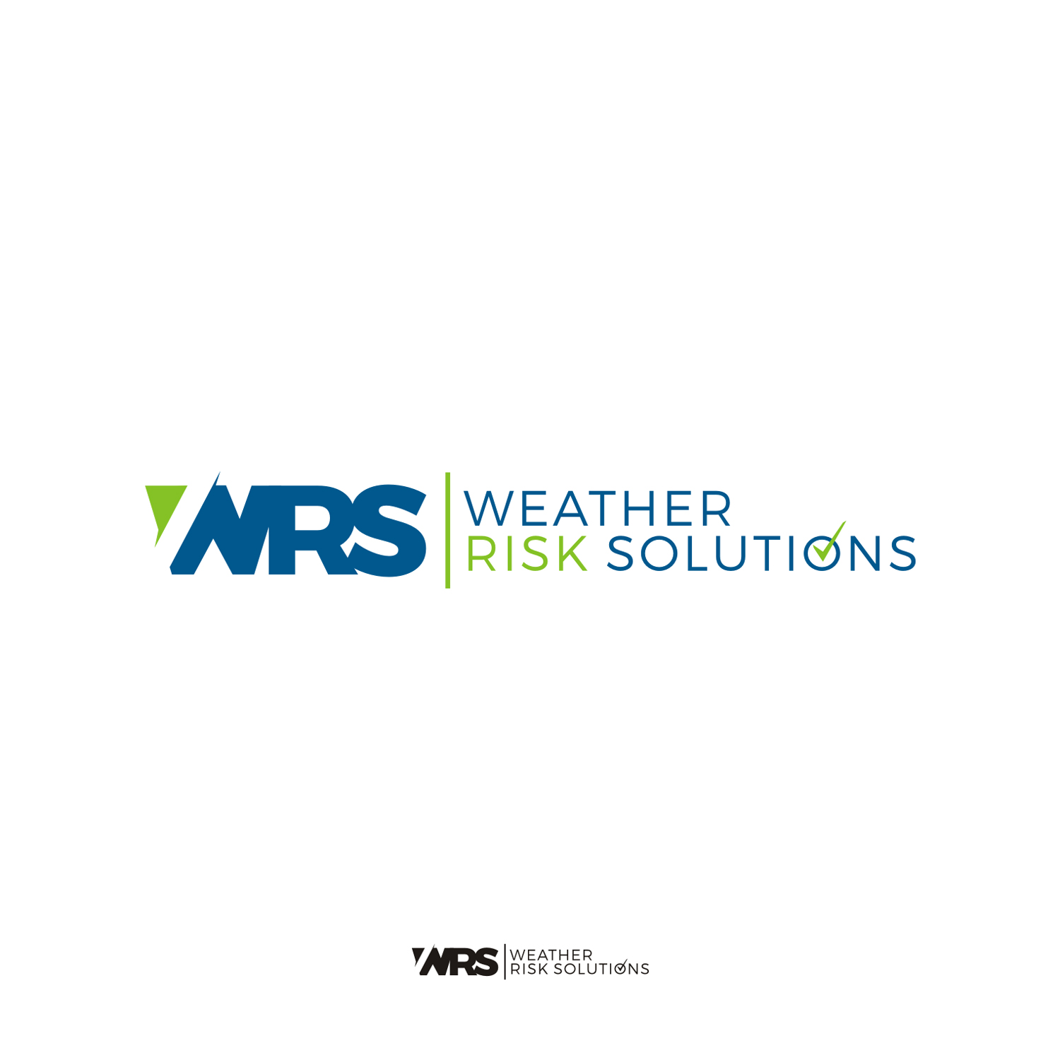 Logo-Design von chesta für Weather Risk Solutions | Design #13552978