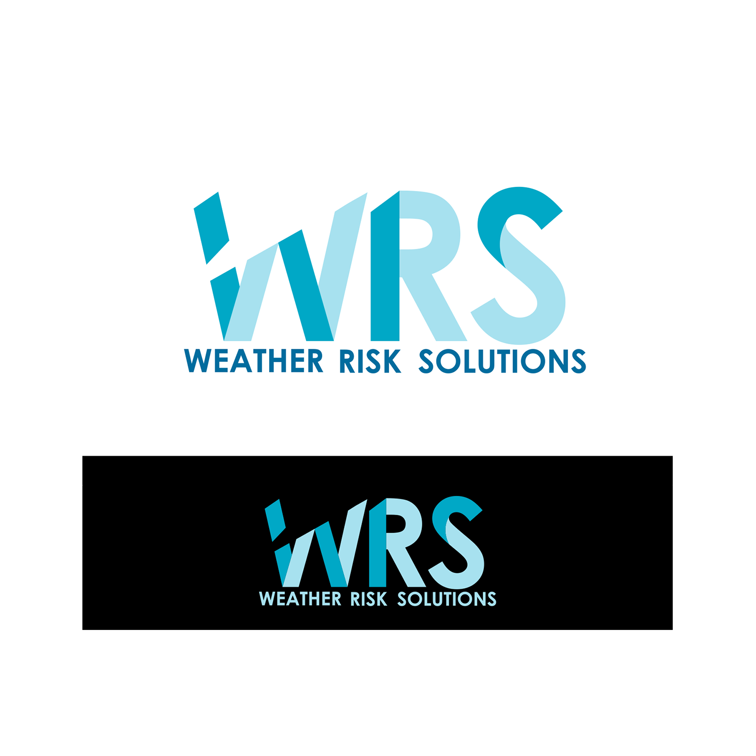Logo-Design von Superleggera für Weather Risk Solutions | Design #13653713