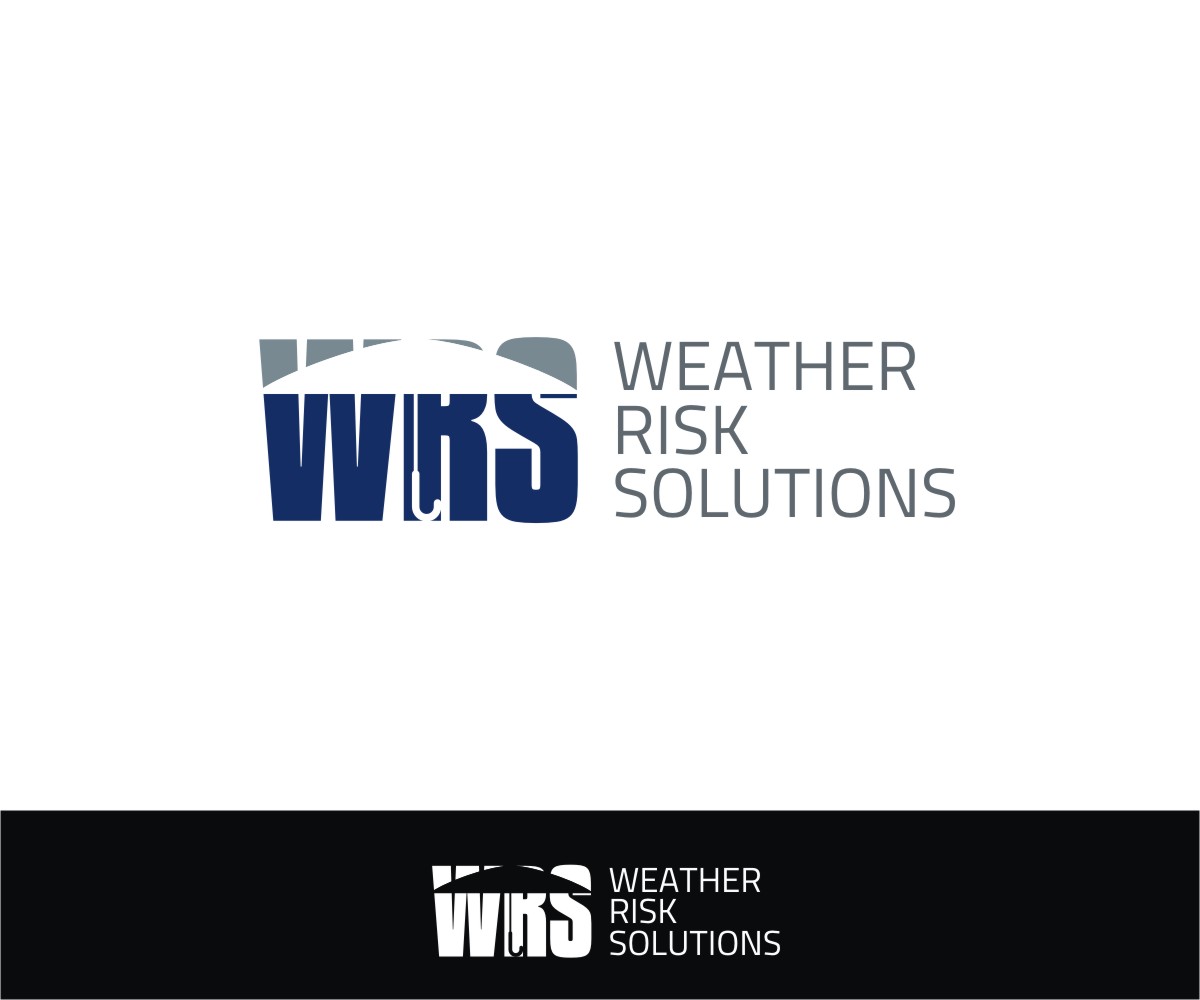 Logo Design by aLiEN designs for Weather Risk Solutions | Design #13586819