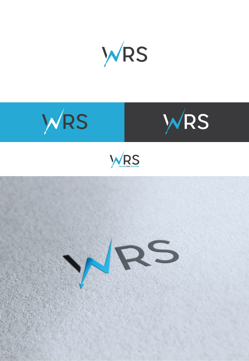 Logo Design by ZRAKdesign for Weather Risk Solutions | Design #13656025