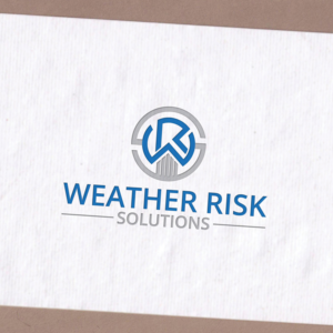 Logo Design by mpinc for Weather Risk Solutions | Design: #13557829