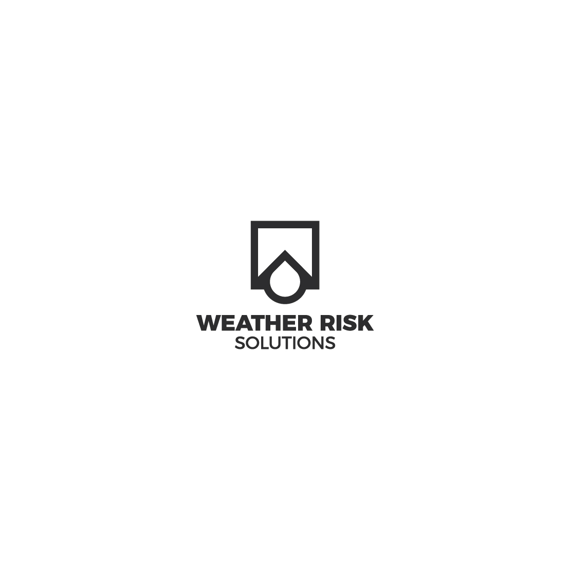Logo Design by pixelbox for Weather Risk Solutions | Design #13631232