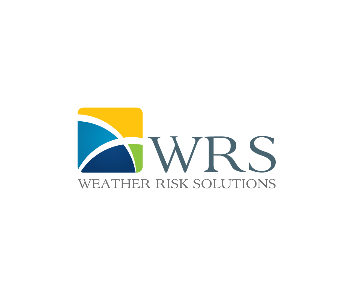Logo Design by meygekon for Weather Risk Solutions | Design #13657802