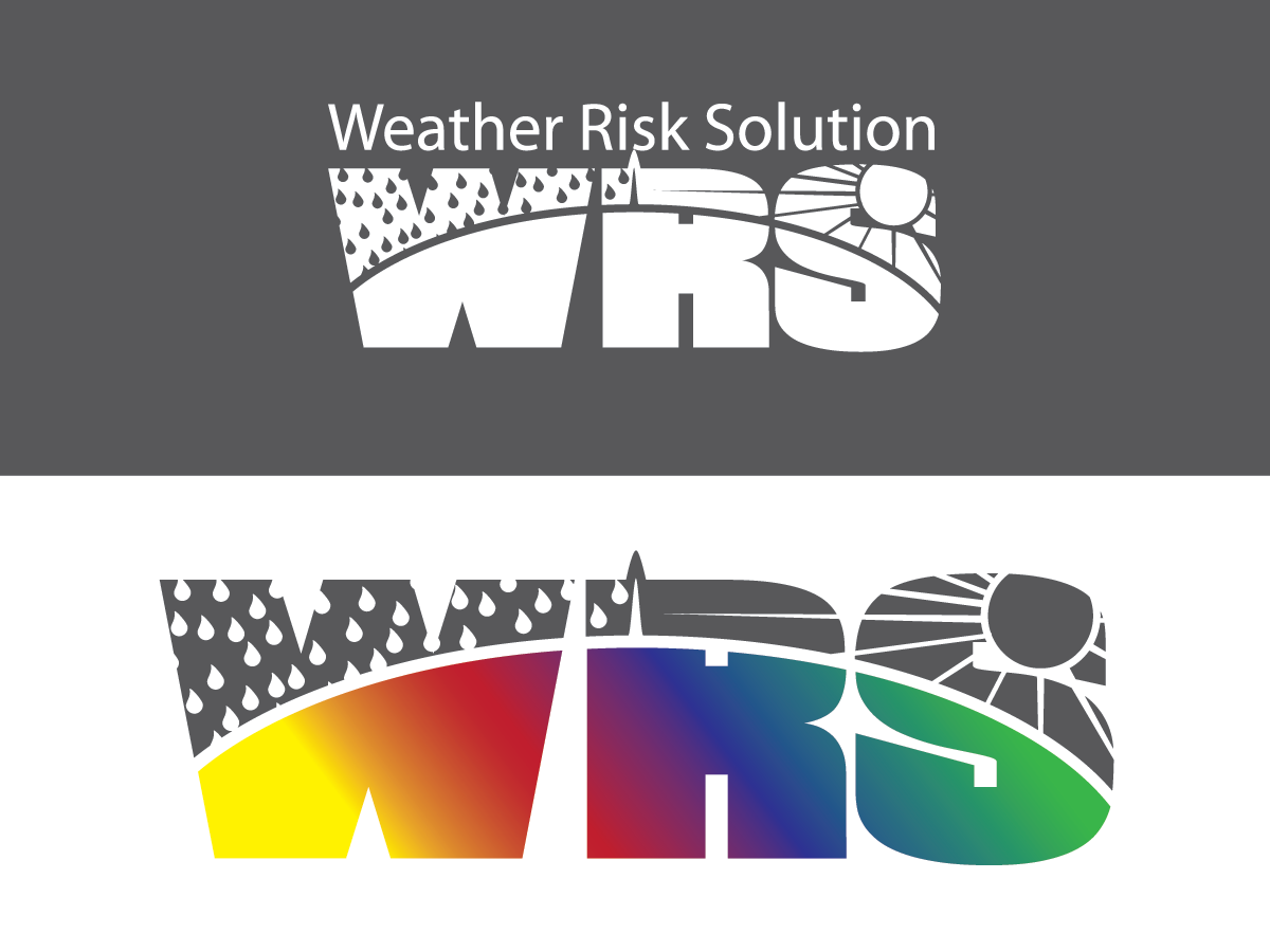 Logo-Design von Matea für Weather Risk Solutions | Design #13618338