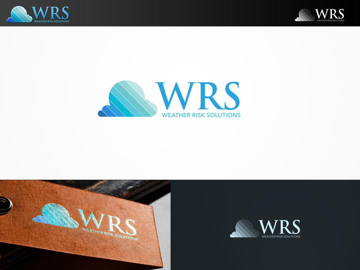 Logo Design by ArtSamurai for Weather Risk Solutions | Design #13565127