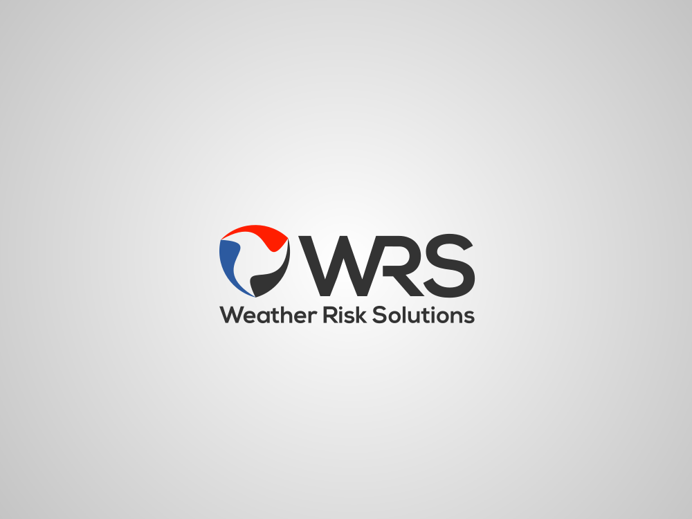 Logo Design by Mirela78 for Weather Risk Solutions | Design #13628431