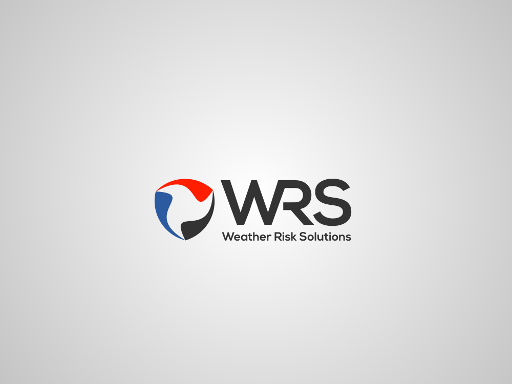 Logo Design by Mirela78 for Weather Risk Solutions | Design #13628523