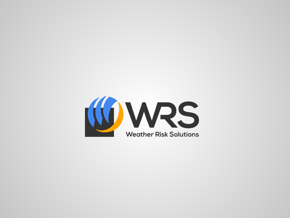 Logo Design by Mirela78 for Weather Risk Solutions | Design #13628946
