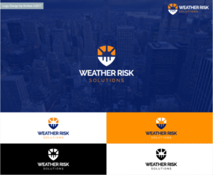 Design de Logo par Anhlee pour Weather Risk Solutions | Design #13650900