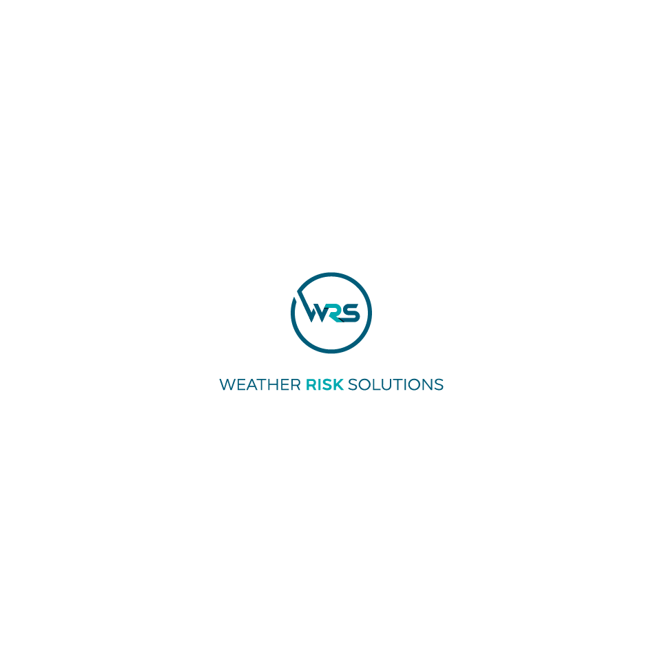 Logo Design by watondo for Weather Risk Solutions | Design #13657871