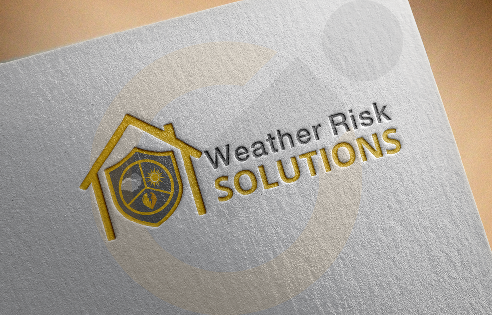 Logo Design by IMPACTICON for Weather Risk Solutions | Design #13582824