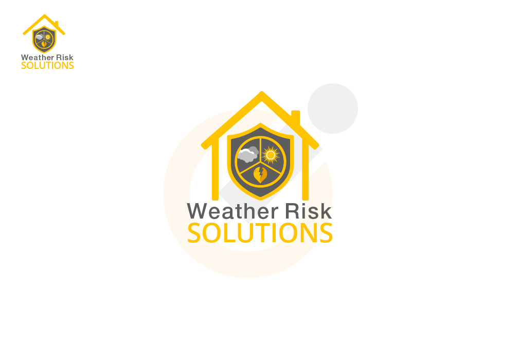 Logo Design by IMPACTICON for Weather Risk Solutions | Design #13582825