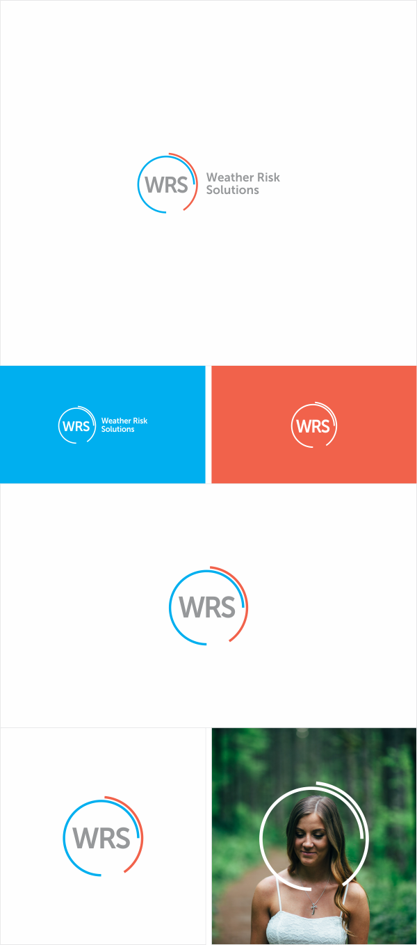 Logo Design by Naavyd for Weather Risk Solutions | Design #13554713