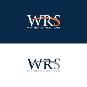 Logo Design by suji07 for Weather Risk Solutions | Design: #13645067