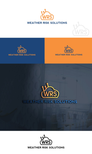 Logo Design by tigertwist for Weather Risk Solutions | Design: #13550759