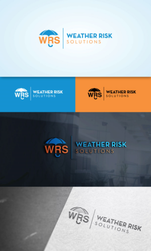 Logo Design by tigertwist for Weather Risk Solutions | Design: #13580341