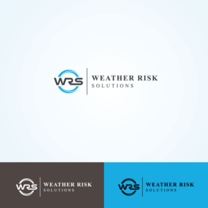Logo Design by tigertwist for Weather Risk Solutions | Design: #13597591