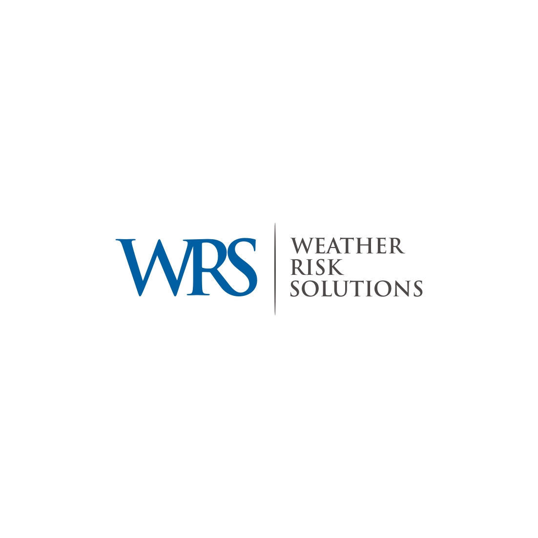Design de Logo par N.O.O.E pour Weather Risk Solutions | Design #13565128