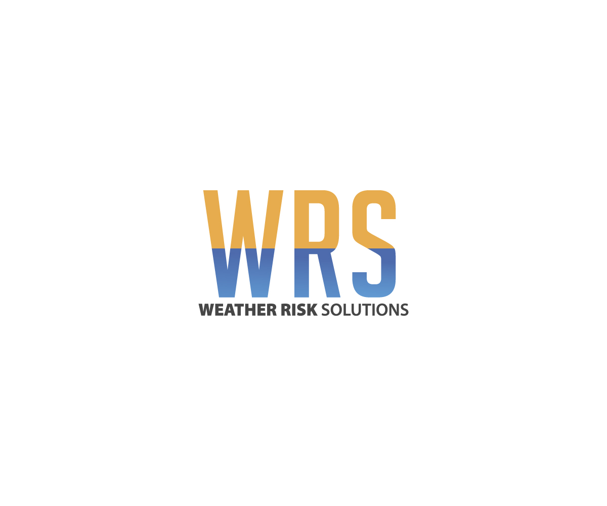 Logo Design by Madskillz.ph for Weather Risk Solutions | Design #13646835