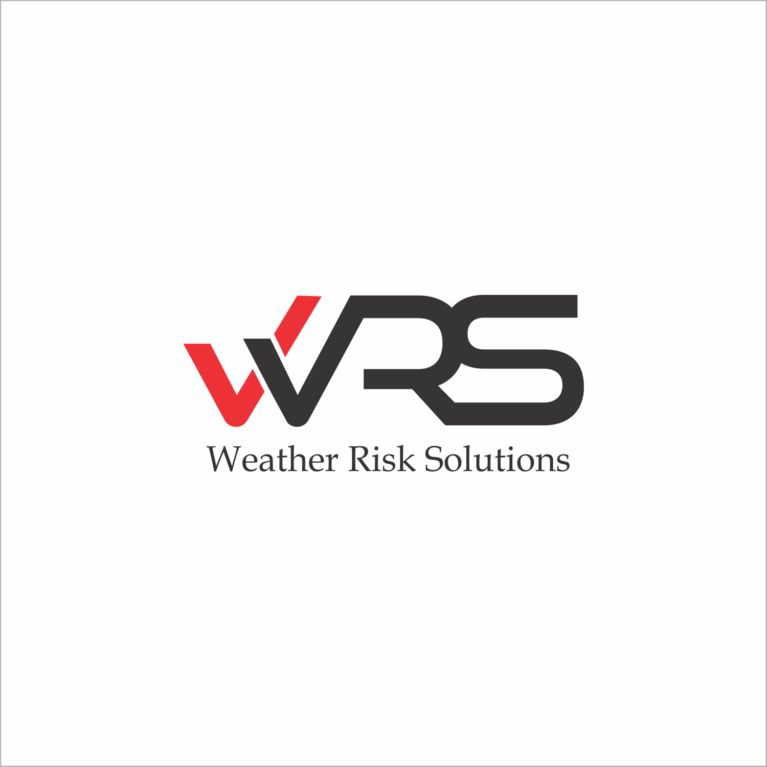 Logo Design by hernawanrere for Weather Risk Solutions | Design #13550970