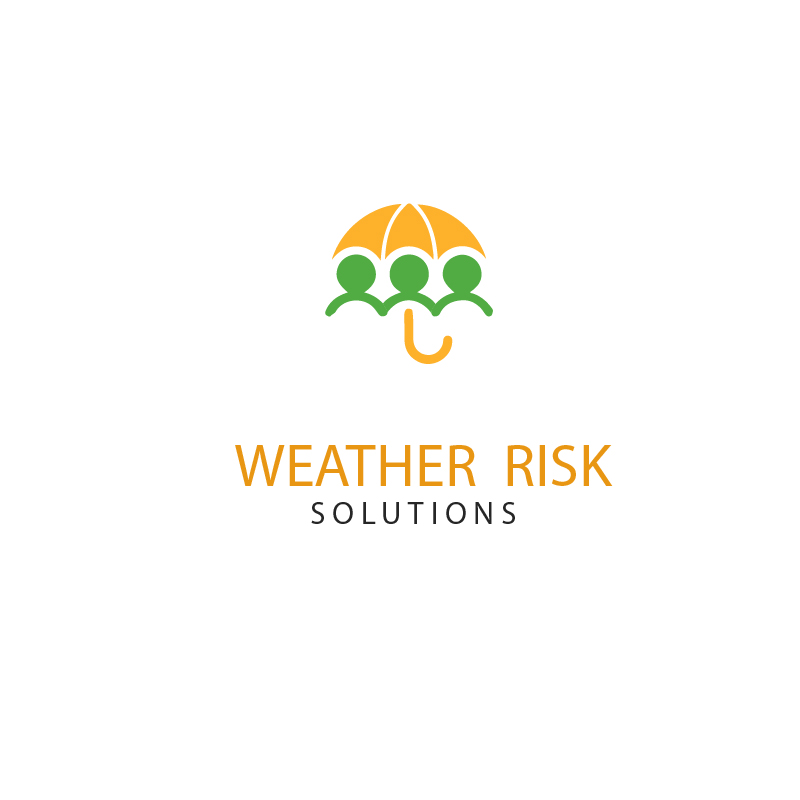 Logo Design by creativewave for Weather Risk Solutions | Design #13582836