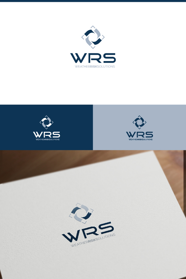 Logo Design by Coneagles for Weather Risk Solutions | Design #13605756