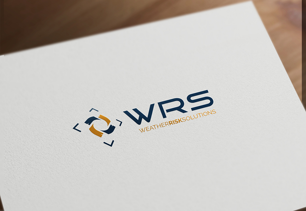 Diseño de Logo por Coneagles para Weather Risk Solutions | Diseño #13605827