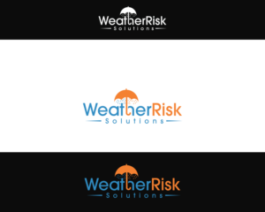 Design de Logo par Atec pour Weather Risk Solutions | Design : #13556921
