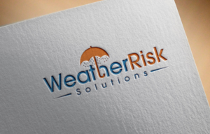 Design de Logo par Atec pour Weather Risk Solutions | Design : #13556981