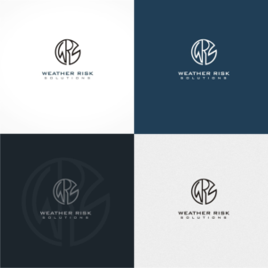 Design de Logo par gray mind pour Weather Risk Solutions | Design : #13630575