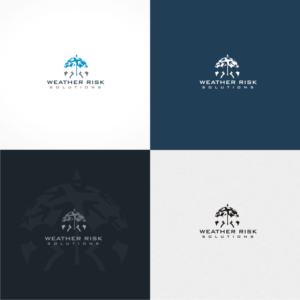 Design de Logo par gray mind pour Weather Risk Solutions | Design : #13643918