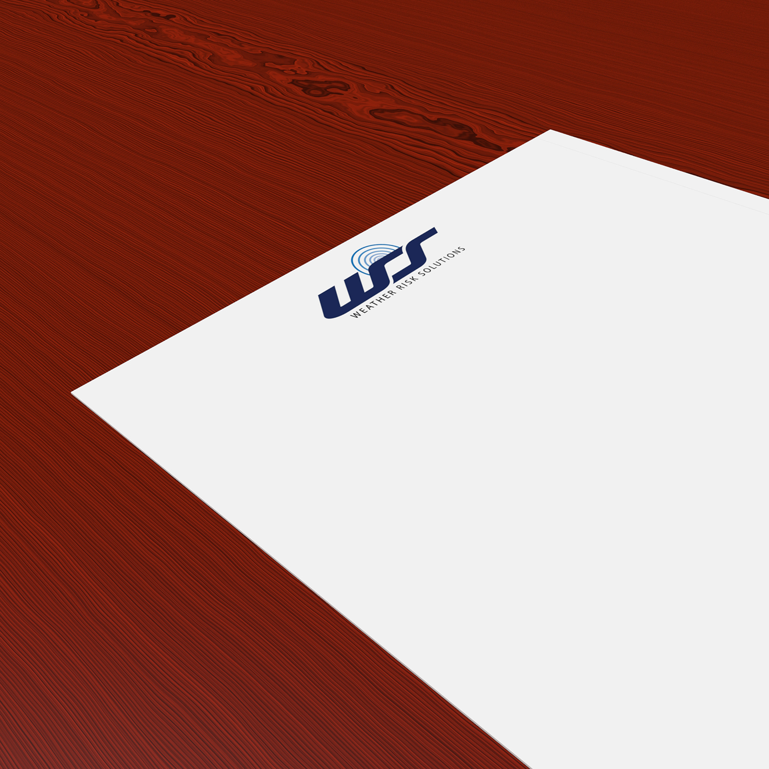 Design de Logo par Taiki Design pour Weather Risk Solutions | Design #13553196