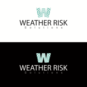 Logo Design by Taiki Design for Weather Risk Solutions | Design: #13574204