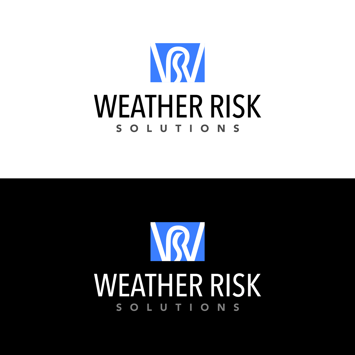 Design de Logo par Taiki Design pour Weather Risk Solutions | Design #13576517