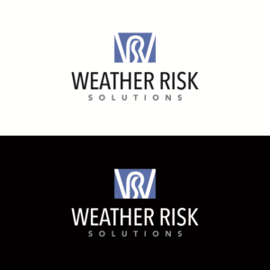 Logo Design by Taiki Design for Weather Risk Solutions | Design: #13576517