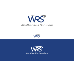 Logo Design by Salina R for Weather Risk Solutions | Design: #13557747
